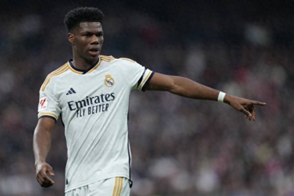 琼阿梅尼: 我对阿隆索很满意, 他和安切洛蒂都是伟大的指导教