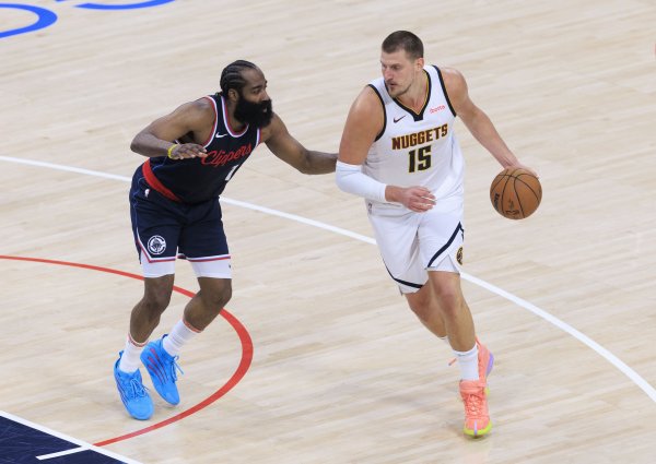 保罗谈快船VS掘金系列赛：我到现场看了 两支顶级球队间的较量