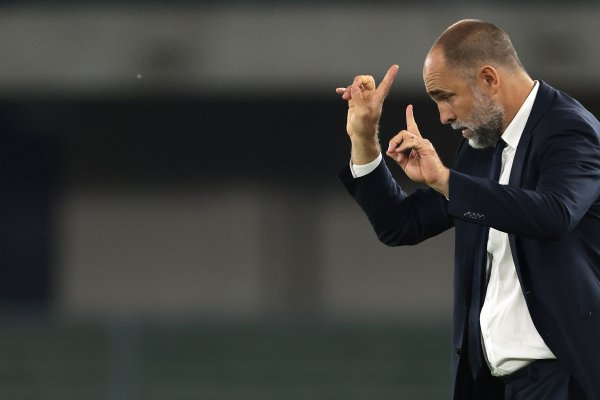 前维罗纳主席: 没人像尤里奇那样激励球队 图多尔开口前会先数