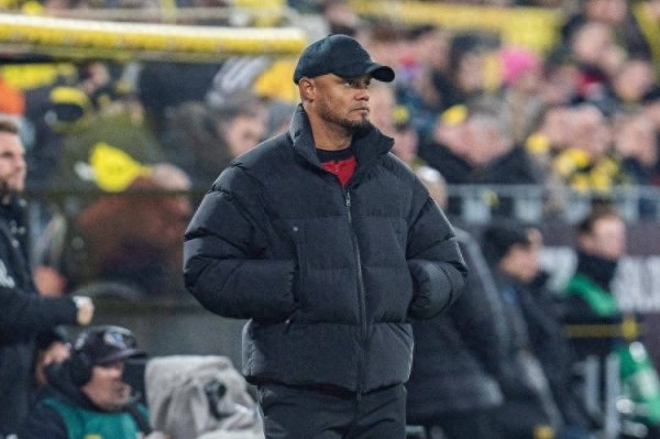 7胜3平! 2024年12月以来, 拜仁在德甲客场应战   