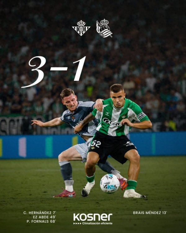 濒临降级区! 皇社新赛季1胜难求苦吞3连败, 身价西甲前5五