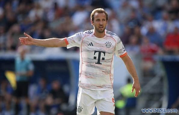 凯恩本场数据: 独中三元, 对峙  13胜5, 贡献1次关键