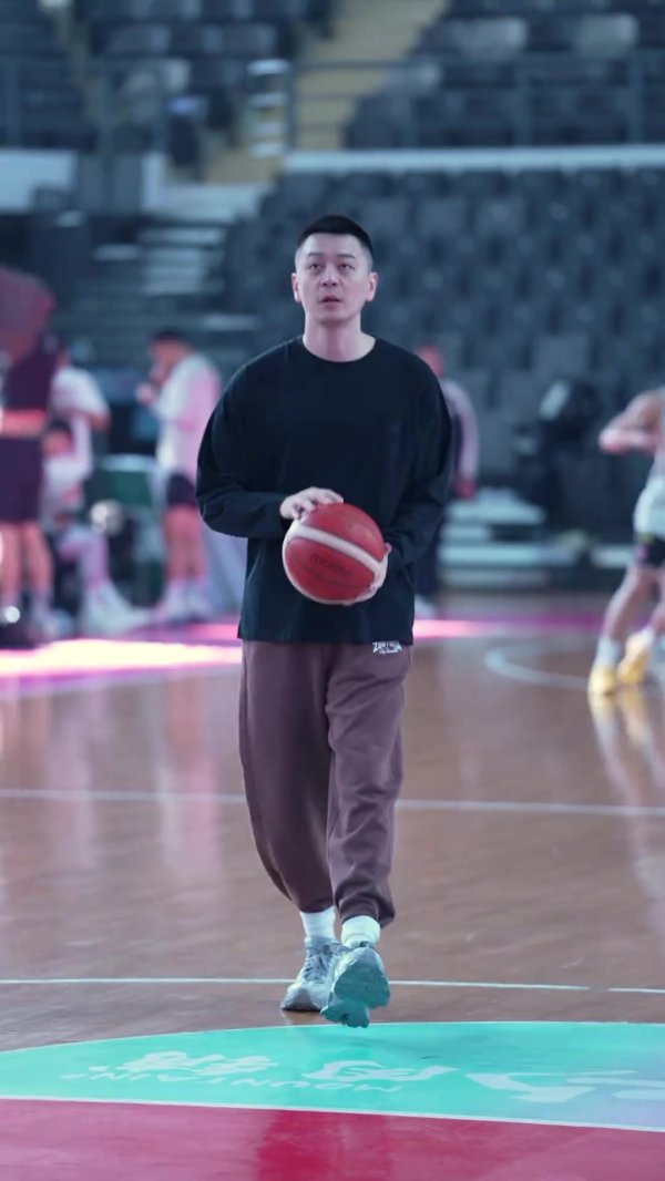 丹东全运赛前热身  赛今晚开打！看看辽宁队的赛事  准备比赛