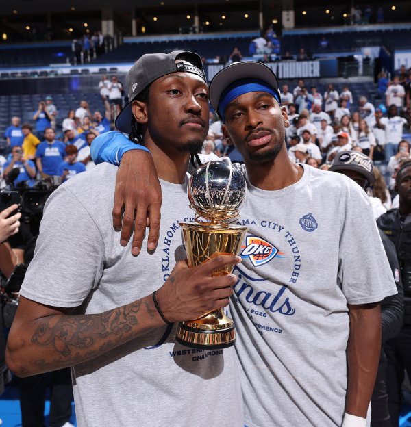 定了！雷霆18份合同满额了⚡️还是0奢侈税+加入  分红