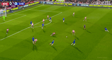 长传助功  ！亨德森对蓝军数据：攻击  三区传送球  9次，