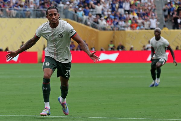 若昂-佩德罗为切尔西出战前4场英超加入  5球，仅次于阿扎尔