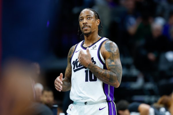 德罗赞谈被看衰：肯定要去努力 毫无疑问你肯定会被这些激怒