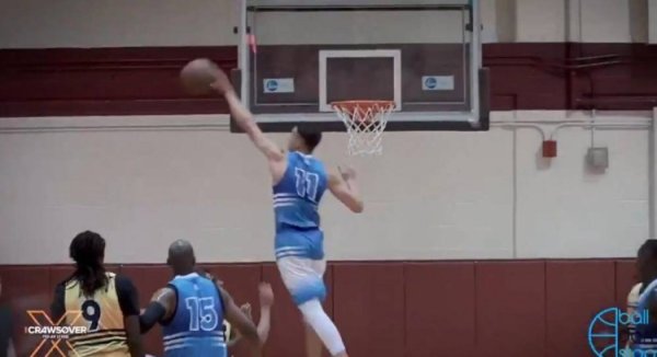 小波特：高中时曾在赛事  中投射63连中 但在NBA我无从展