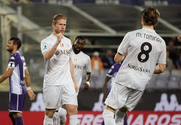 德布劳内近5战进5球, 接下来欧冠对阵曼城又有好戏看