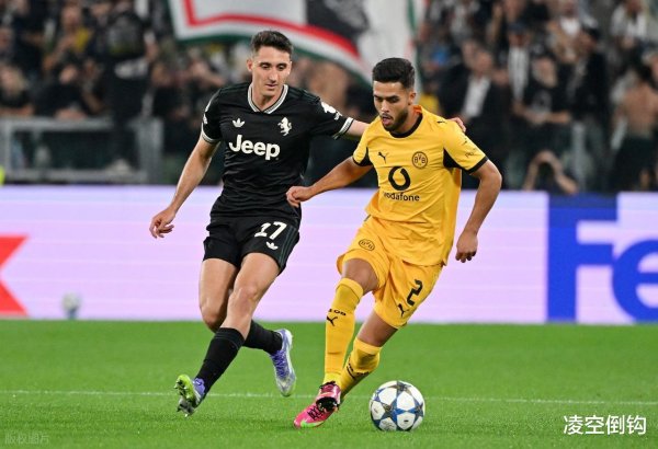 欧冠: 4-4, 尤文逼平多特, 补时扳2球, 弗拉霍维奇2