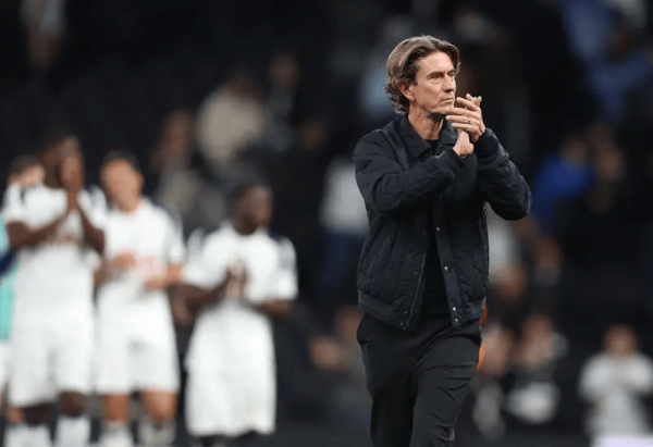 弗兰克: 下半场热刺故意放球权给黄潜, 然后反击, 这很有趣