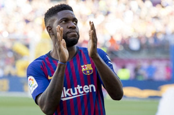 为世界杯赛  赌上生涯! 乌姆蒂蒂6场带伤作战致身体崩溃 3