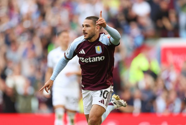 3-1反转  ! 维拉开赛6轮终获英超首胜+摆脱降级区, 手